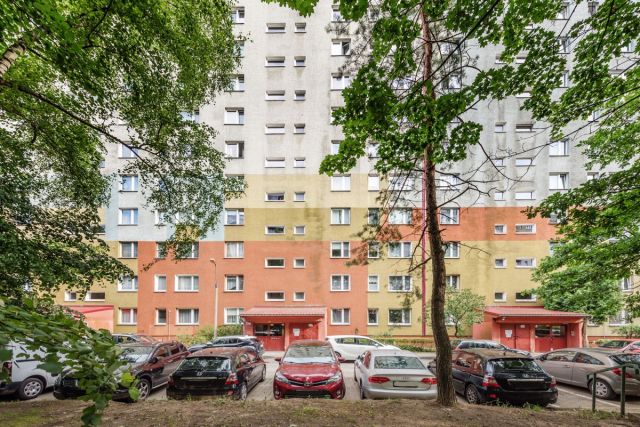 Mieszkanie 4-pokojowe Kraków Podgórze, ul. Łużycka. Zdjęcie 17