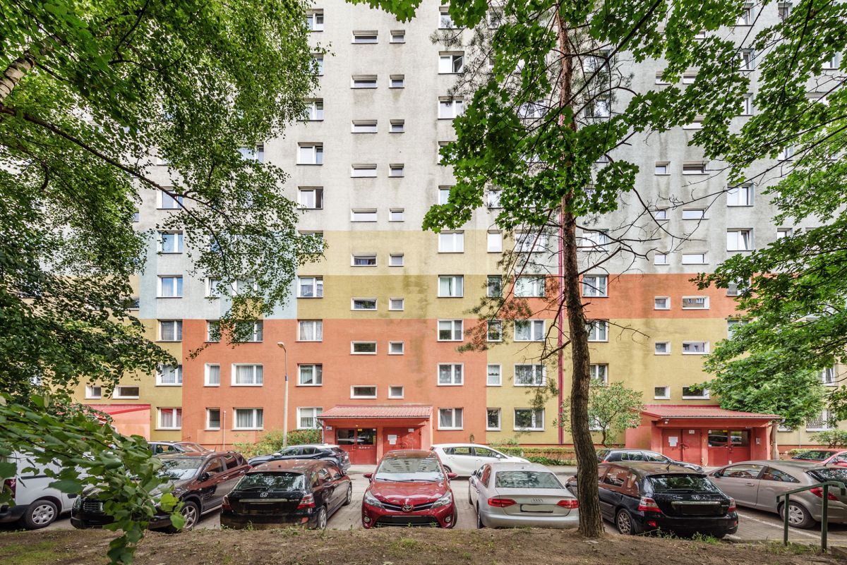 Mieszkanie 4-pokojowe Kraków Podgórze, ul. Łużycka. Zdjęcie 17