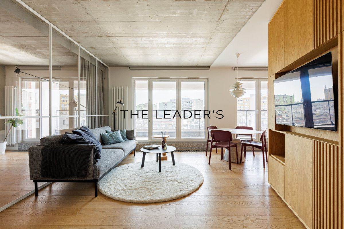 Mieszkanie 4-pokojowe Warszawa Praga, ul. Szwedzka