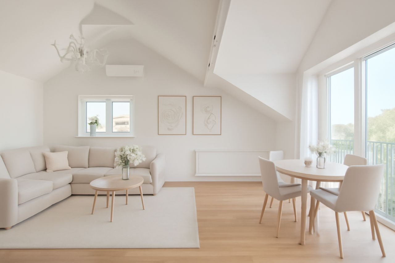 Mieszkanie 3-pokojowe Warszawa Ursynów, ul. Kazimierza Sotta "Sokoła"