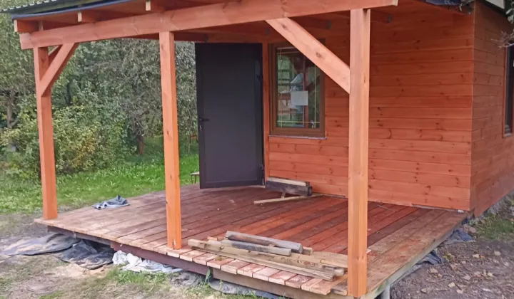 Działka rod Lublin Bronowice, ul. Nadbystrzycka