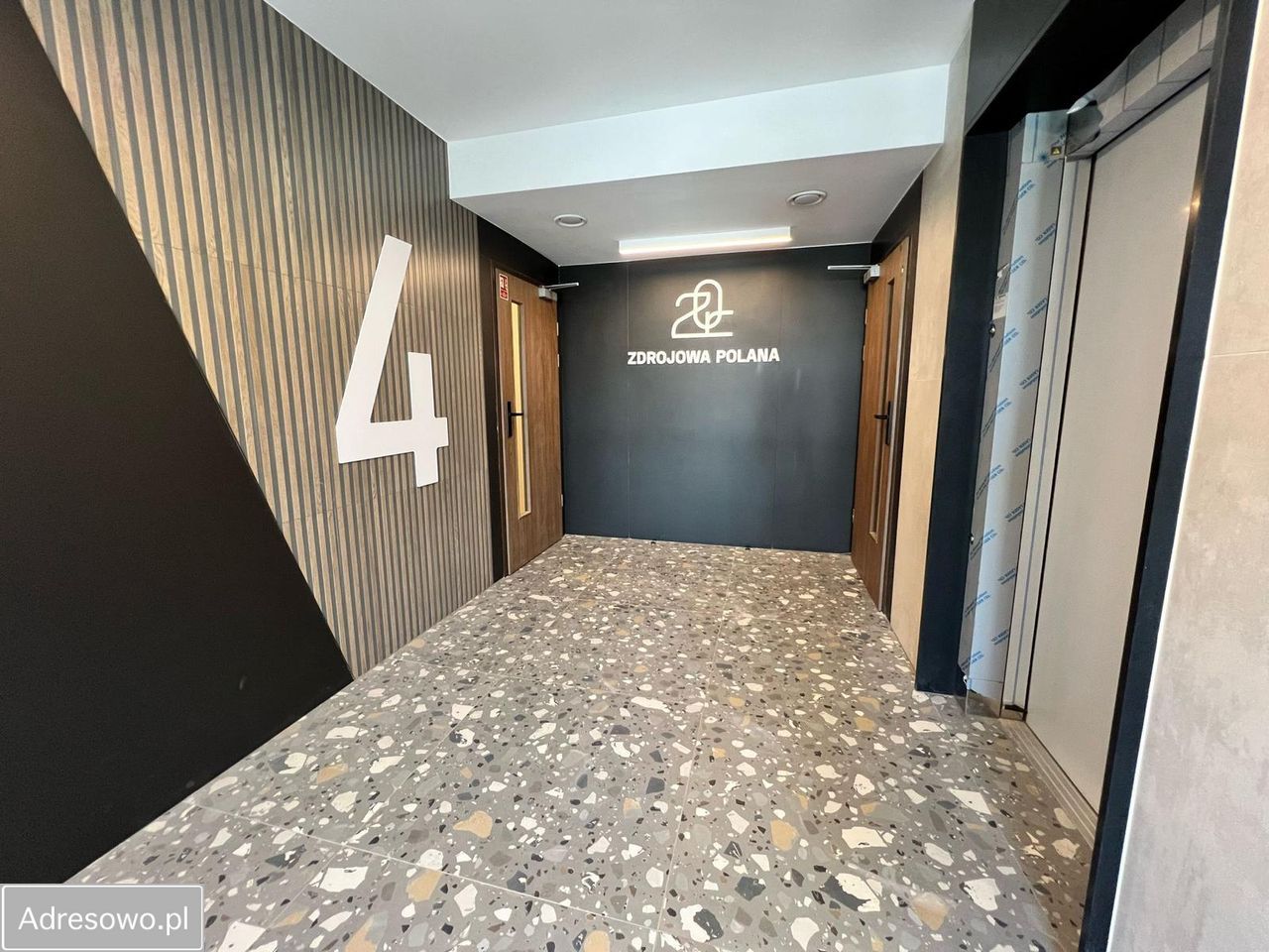 Mieszkanie 4-pokojowe Zielona Góra Centrum, ul. Zdrojowa. Zdjęcie 10