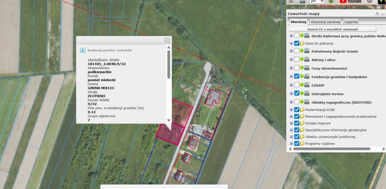 Działka budowlana Złotniki. Zdjęcie 7