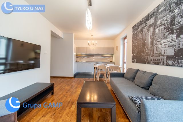 Mieszkanie 3-pokojowe Kraków Bronowice, ul. Bartosza Głowackiego. Zdjęcie 3