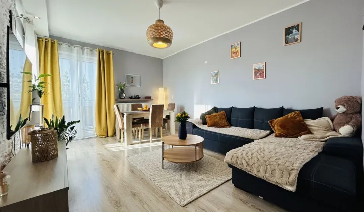 Mieszkanie 2-pokojowe Warszawa Białołęka, ul. Wiśniowy Sad