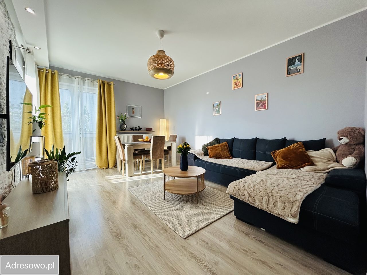 Mieszkanie 2-pokojowe Warszawa Białołęka, ul. Wiśniowy Sad