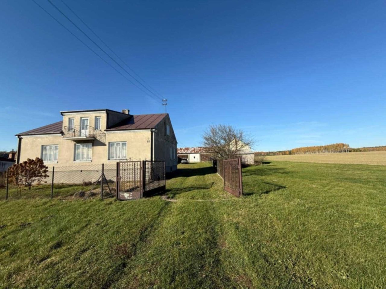 gospodarstwo Chęciny