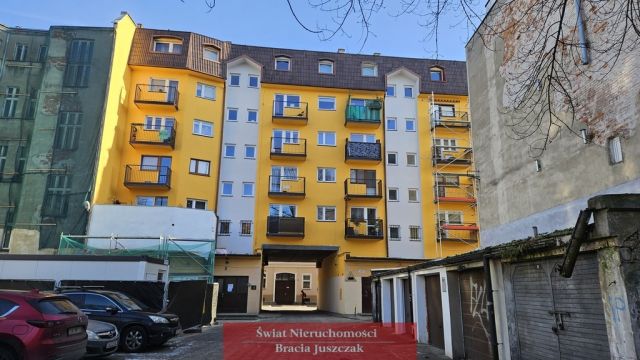Mieszkanie 3-pokojowe Wrocław Stare Miasto, ul. Dworcowa. Zdjęcie 2