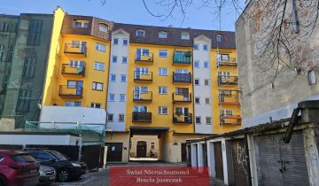 Mieszkanie 3-pokojowe Wrocław, ul. Dworcowa