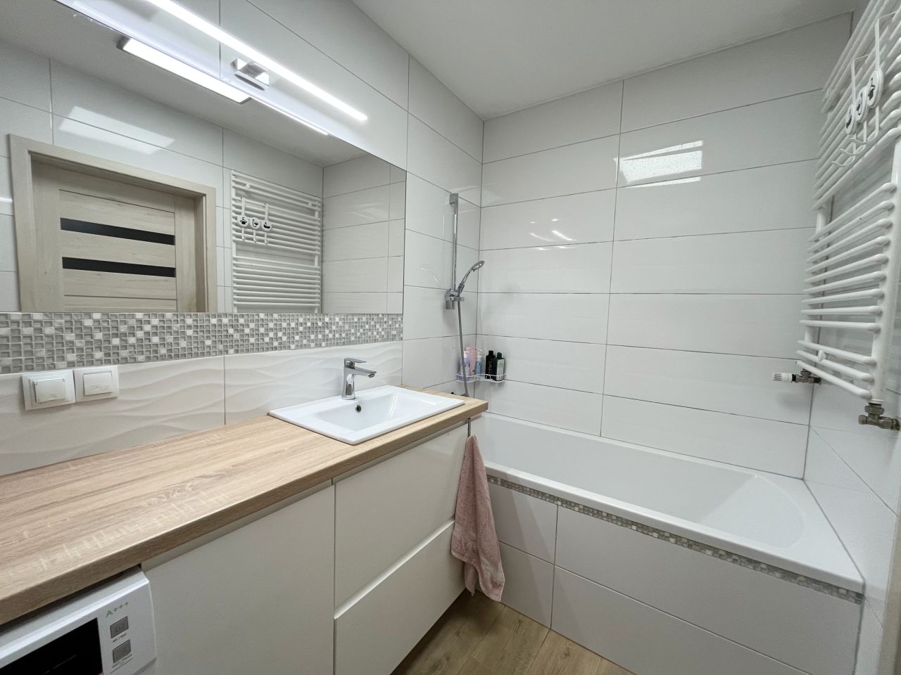 Mieszkanie 3-pokojowe Szczecin Warszewo, ul. Pelikana. Zdjęcie 10