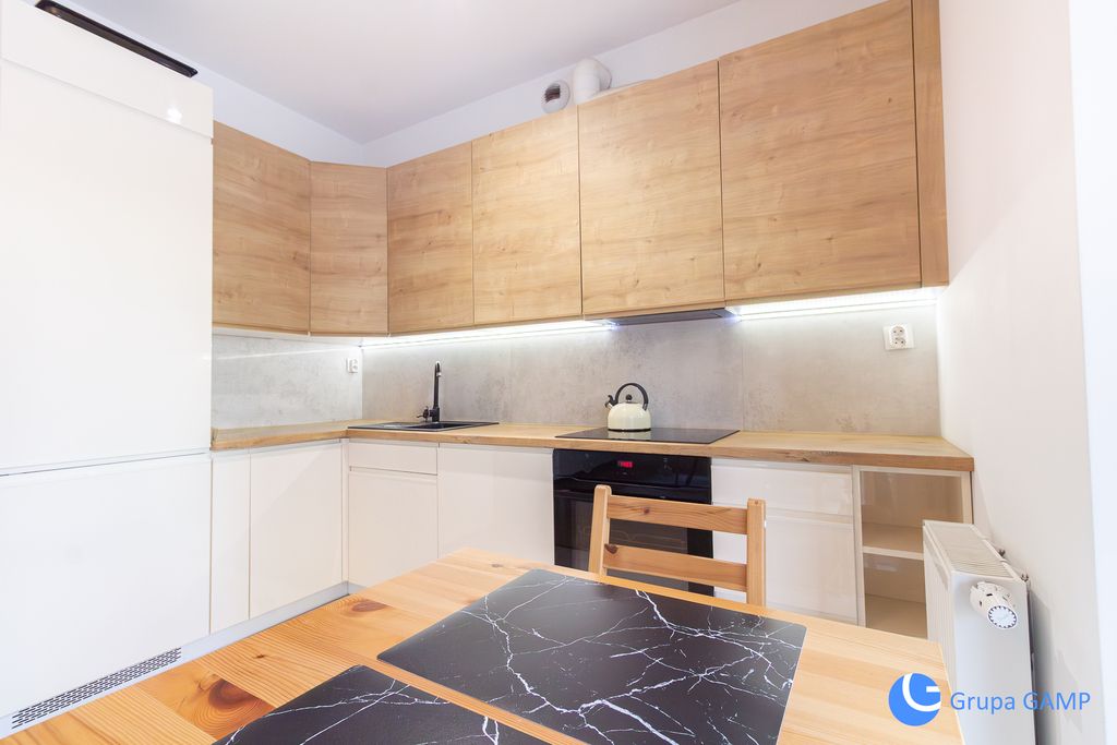 Mieszkanie 2-pokojowe Kraków Grzegórzki, ul. płk. Francesco Nullo. Zdjęcie 3