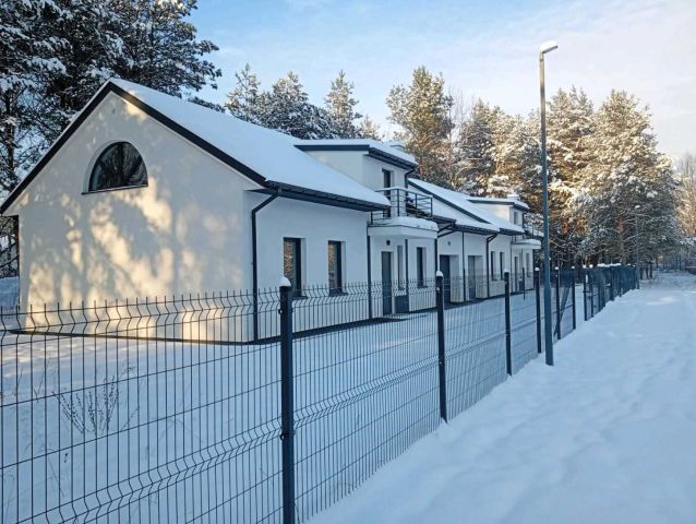 bliźniak Mieszkowo, ul. Traktowa. Zdjęcie 1