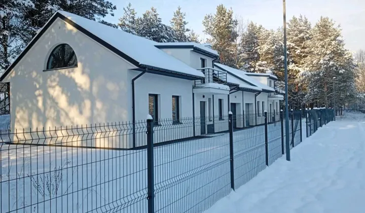 bliźniak Mieszkowo, ul. Traktowa