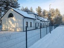 bliźniak Mieszkowo, ul. Traktowa