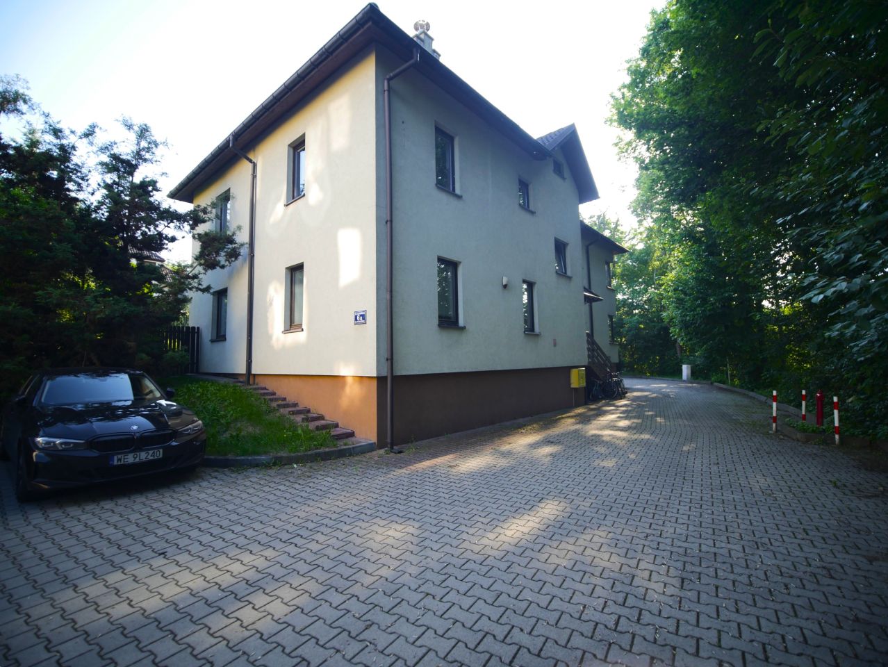Mieszkanie 4-pokojowe Kraków Swoszowice, ul. Lasogórska. Zdjęcie 8