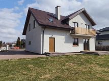 dom wolnostojący, 6 pokoi Działdowo, ul. Żytnia. Zdjęcie 2