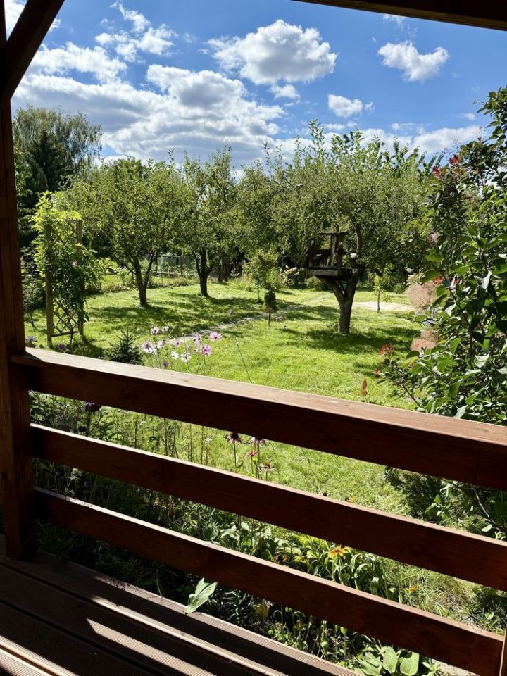 Działka rod Toruń, ul. Fabryczna. Zdjęcie 3