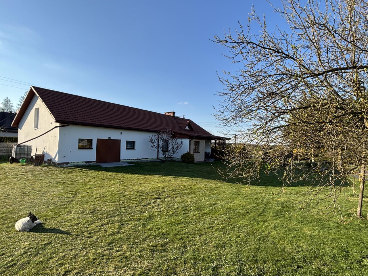 dom wolnostojący, 3 pokoje Podchojny. Zdjęcie 2