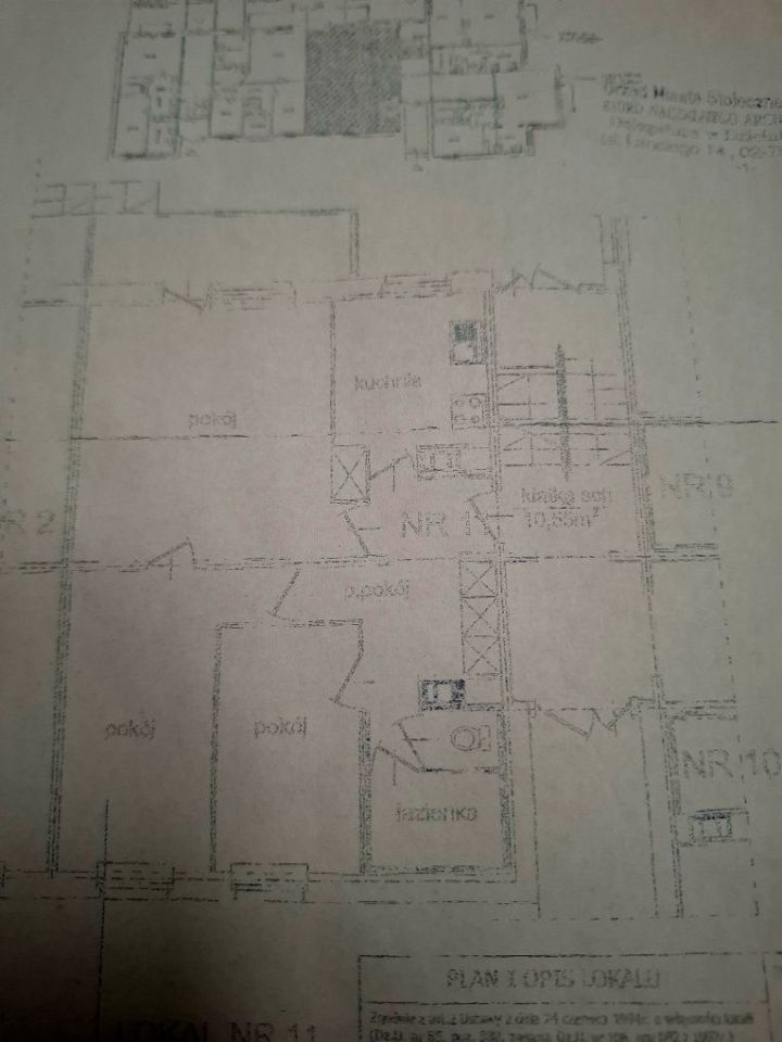 Mieszkanie 3-pokojowe Warszawa Ursynów, ul. Stefana Szolc-Rogozińskiego. Zdjęcie 2
