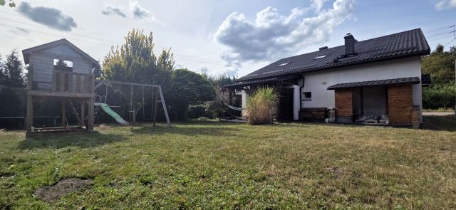 dom wolnostojący, 4 pokoje Bargłówka, ul. Raciborska. Zdjęcie 1