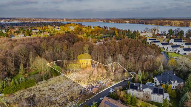 Działka budowlana Chyby, ul. Podgórna. Zdjęcie 2