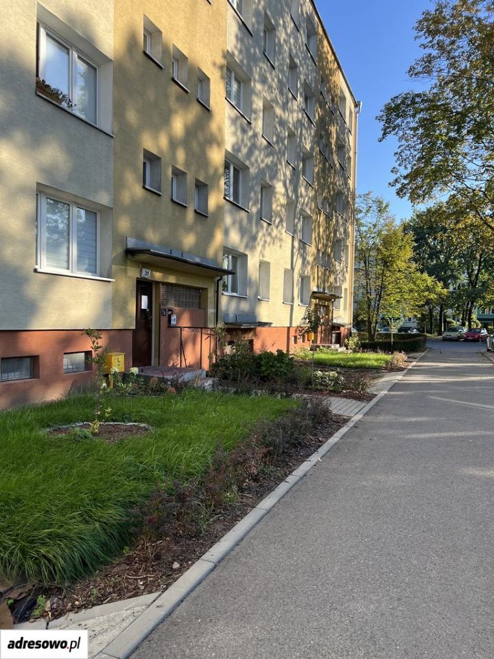 Mieszkanie 2-pokojowe Kraków Bieńczyce, os. Albertyńskie. Zdjęcie 19