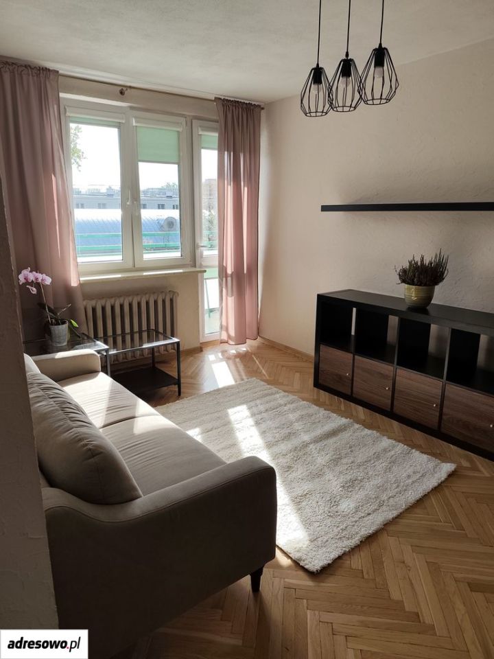 Mieszkanie 2-pokojowe Warszawa Mokotów, ul. Stefana Batorego. Zdjęcie 2
