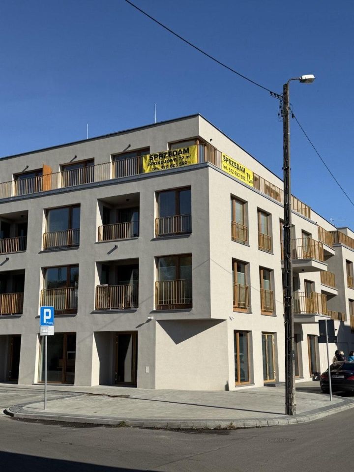 Mieszkanie 4-pokojowe Lublin Stare Miasto, ul. Przemysłowa. Zdjęcie 1