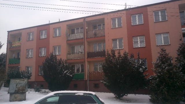 Mieszkanie 2-pokojowe Stoczek Łukowski, ul. Aleksandra Świętochowskiego. Zdjęcie 1