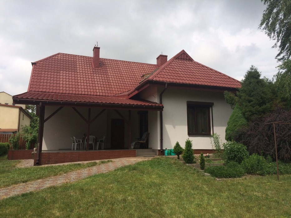 dom wolnostojący Płock