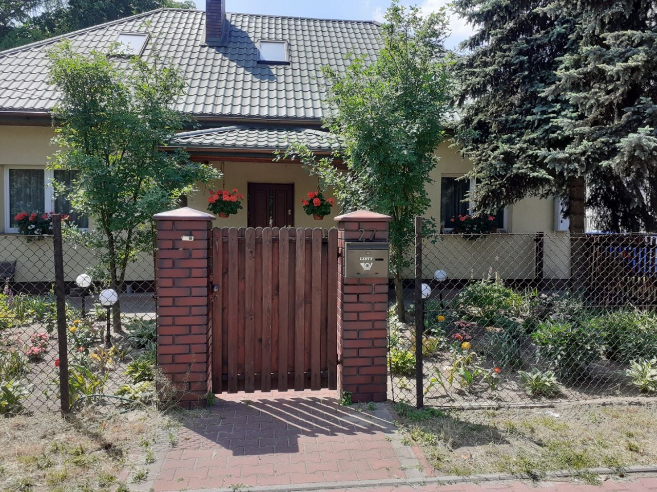 dom wolnostojący, 6 pokoi Głowno, ul. Mikołaja Kopernika