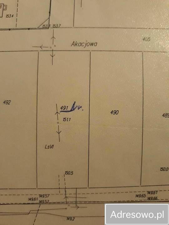 Działka leśna Bartodzieje. Zdjęcie 5