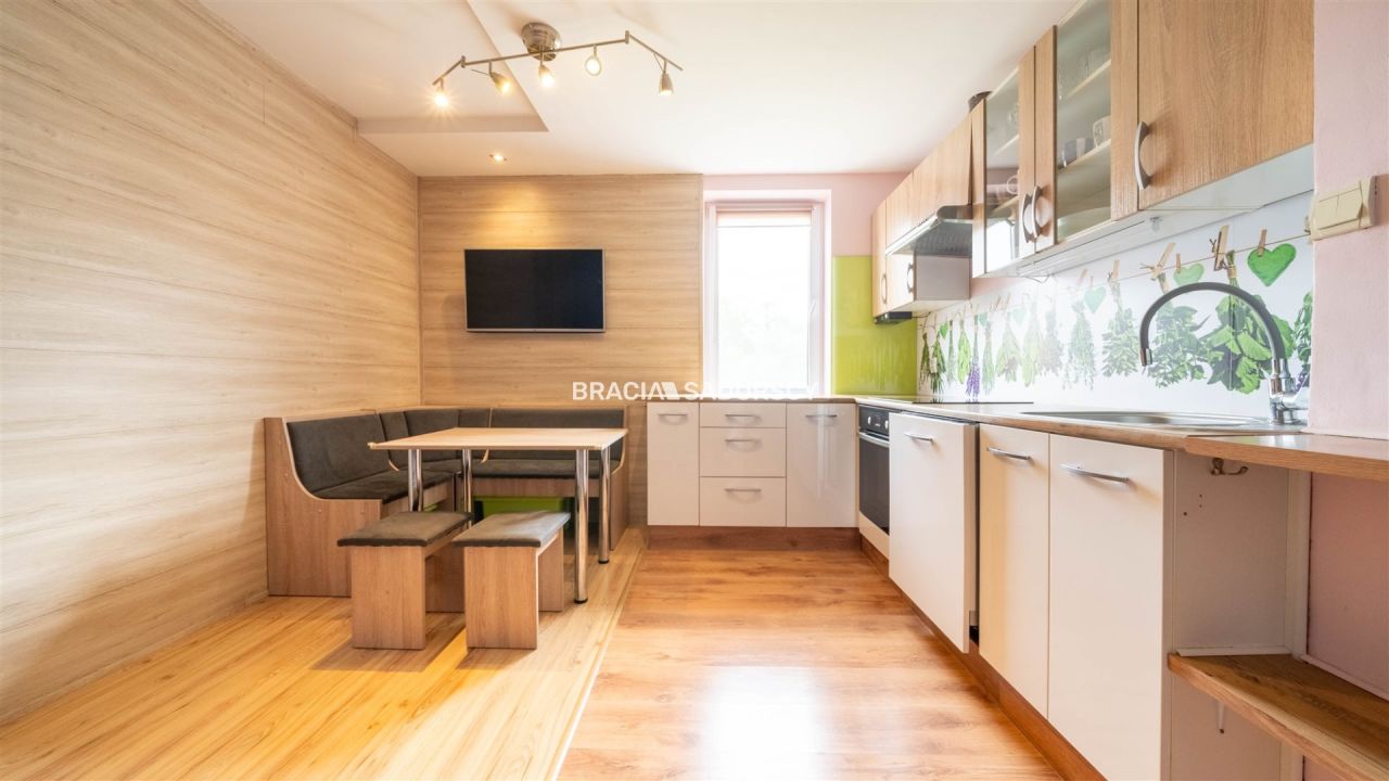 Mieszkanie 3-pokojowe Wieliczka, ul. Tadeusza Kościuszki