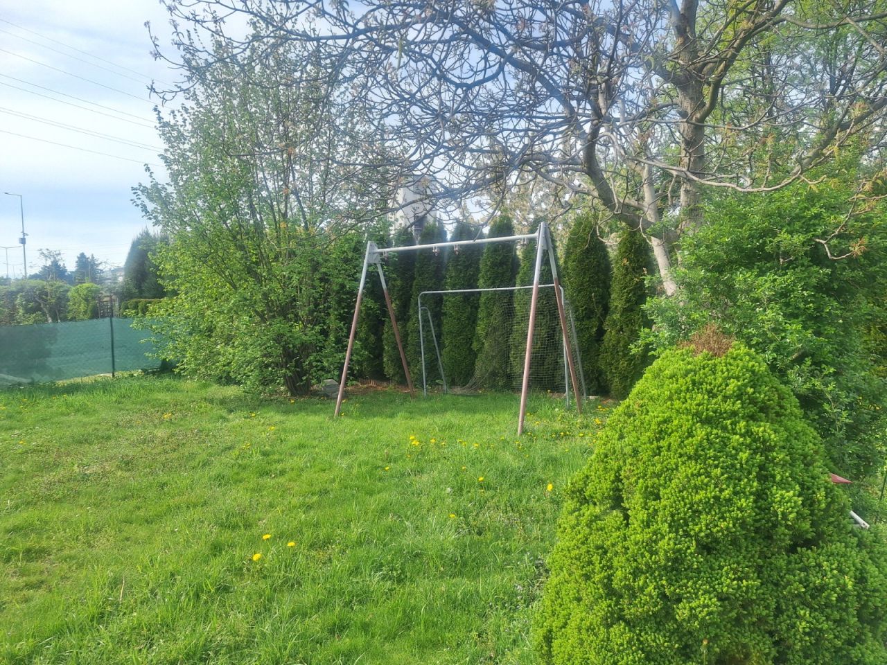 Działka rod Pawłowice, ul. Poligonowa. Zdjęcie 5