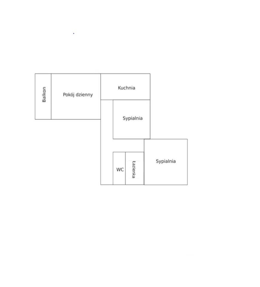 Mieszkanie 3-pokojowe Wrocław Gądów Mały, ul. Szybowcowa. Zdjęcie 22