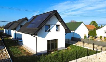 dom wolnostojący, 4 pokoje Kłaj