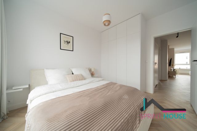 Mieszkanie 3-pokojowe Warszawa Praga, ul. Jana Nowaka-Jeziorańskiego. Zdjęcie 6