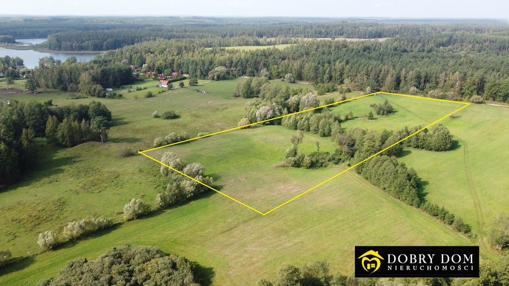 Działka budowlana Guty Rożyńskie. Zdjęcie 2