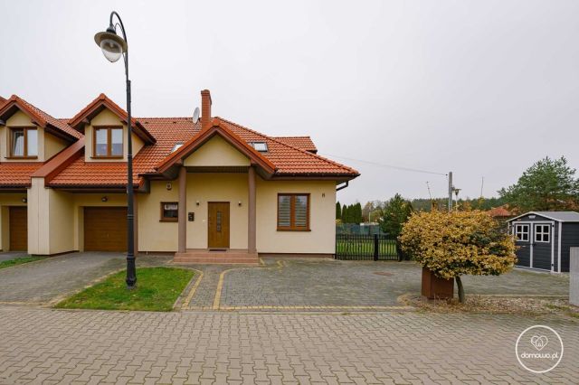 bliźniak, 5 pokoi Skrzeszew, ul. Familijna. Zdjęcie 34