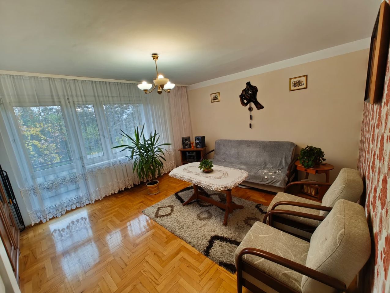 Mieszkanie 3-pokojowe Piła Jadwiżyn, ul. Łączna