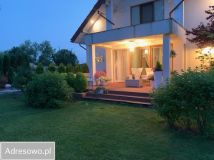 dom wolnostojący, 9 pokoi Aleksandrów