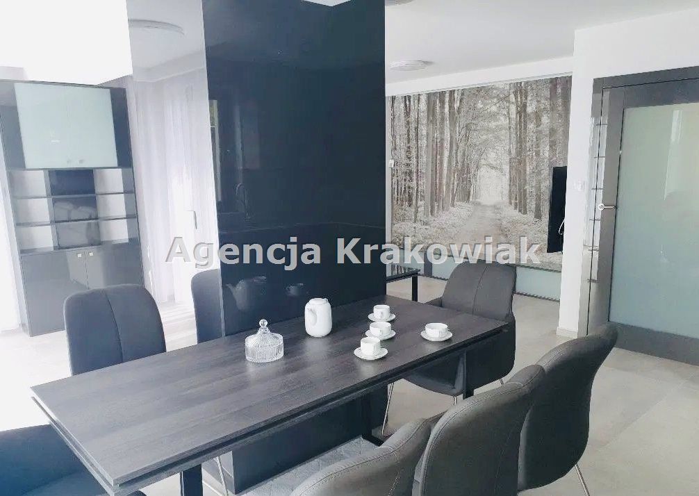 dom wolnostojący, 5 pokoi Kraków Krowodrza. Zdjęcie 5