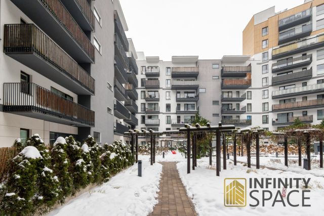 Mieszkanie 2-pokojowe Warszawa Bielany, ul. Tomasza Nocznickiego. Zdjęcie 14