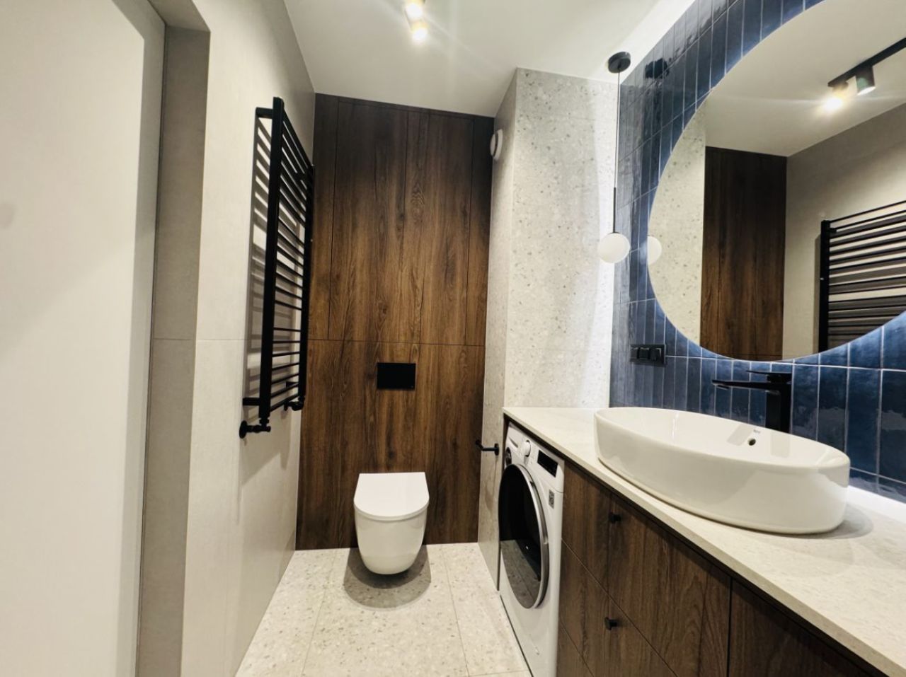 Mieszkanie 3-pokojowe Poznań Ławica, ul. Leśnych Skrzatów. Zdjęcie 13