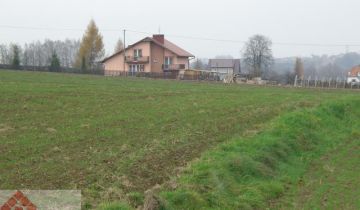 Działka budowlana Sosnowice