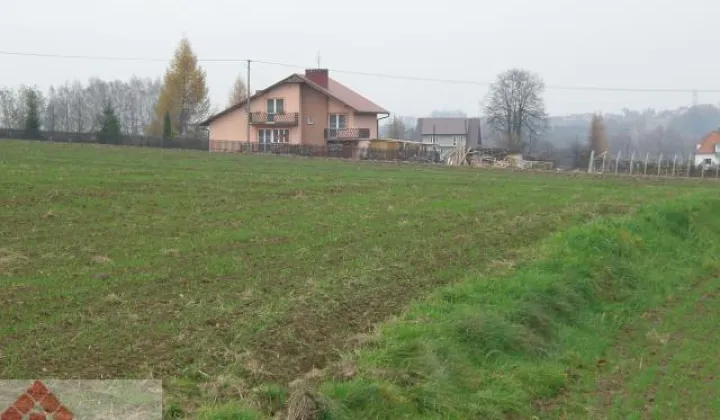 Działka budowlana Sosnowice