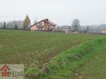 Działka budowlana Sosnowice