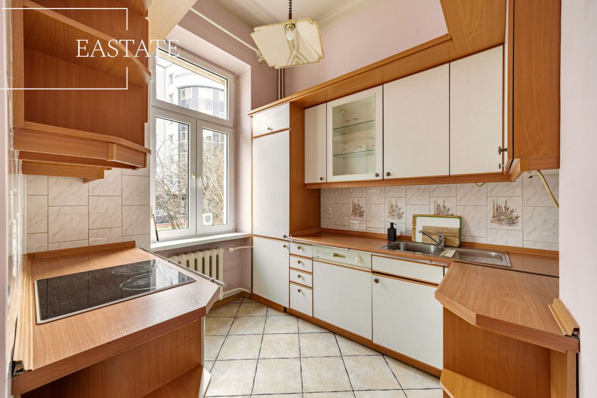 Mieszkanie 5-pokojowe Warszawa Śródmieście, ul. Zajęcza. Zdjęcie 12