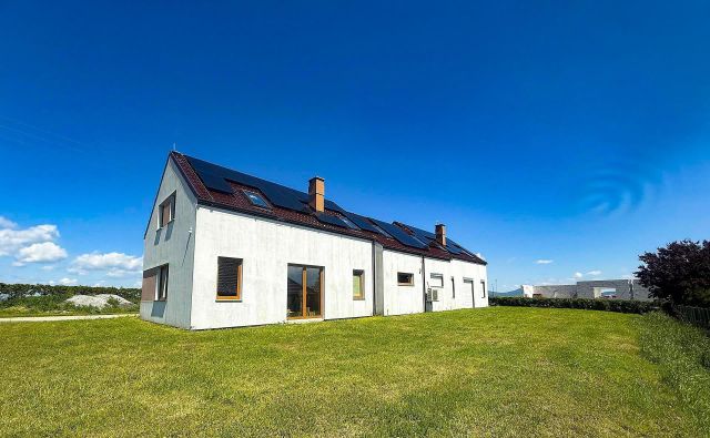 bliźniak Niegoszów. Zdjęcie 1