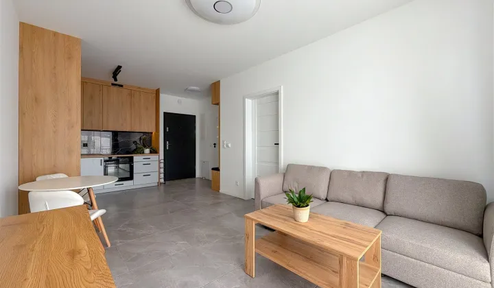 Mieszkanie 2-pokojowe Czechowice-Dziedzice Brzeziny